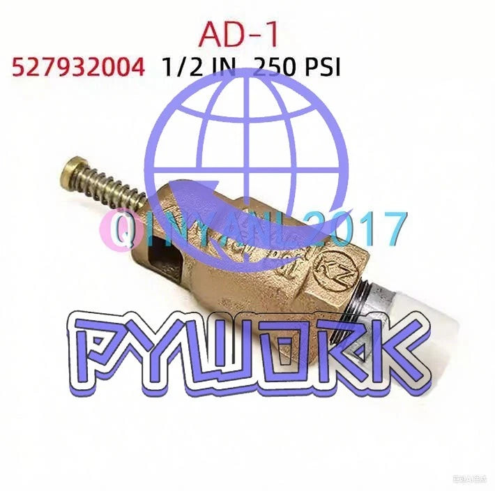 1pc Tyco AD-1 automatic drip valve DN15 alarm valve accessories#