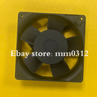 ETRI 129XR0281010 208-240V 208-240V 18/15W 125/105mA 120*120*38mm cooling fan
