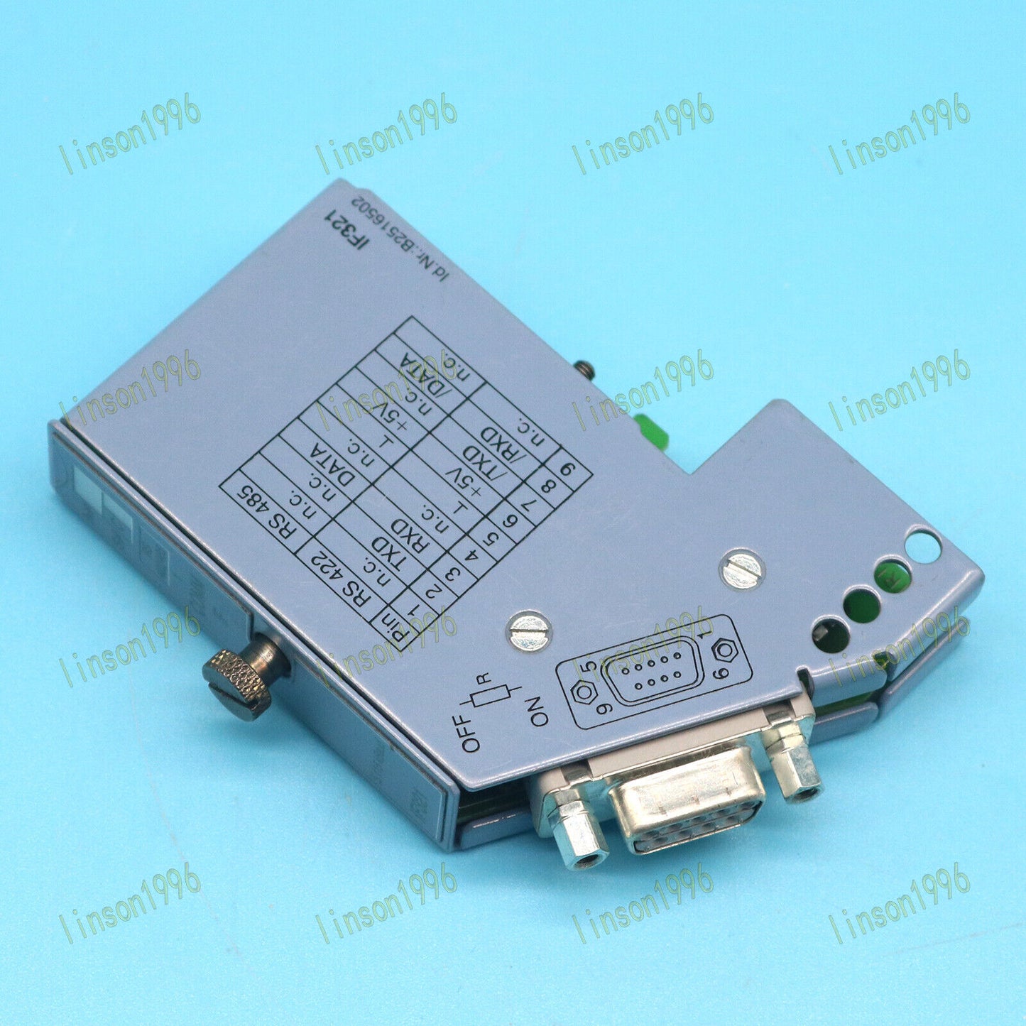 New ONE 7IF321.7 - Fast Ship for B&R Module - ONE