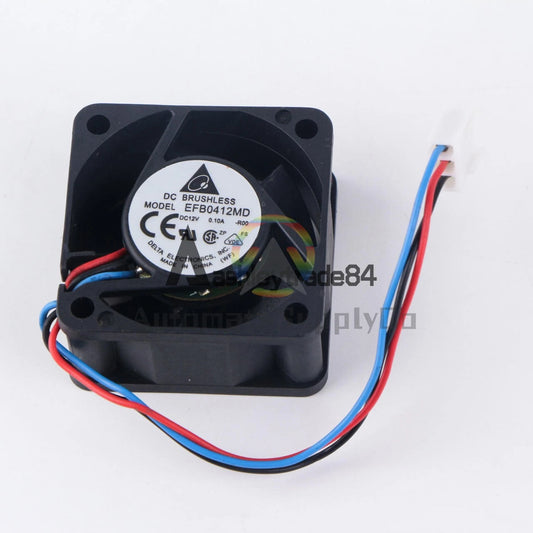 ONE Delta 4020 EFB0412MD-R00 Fan DC12V 0.10A 3pin