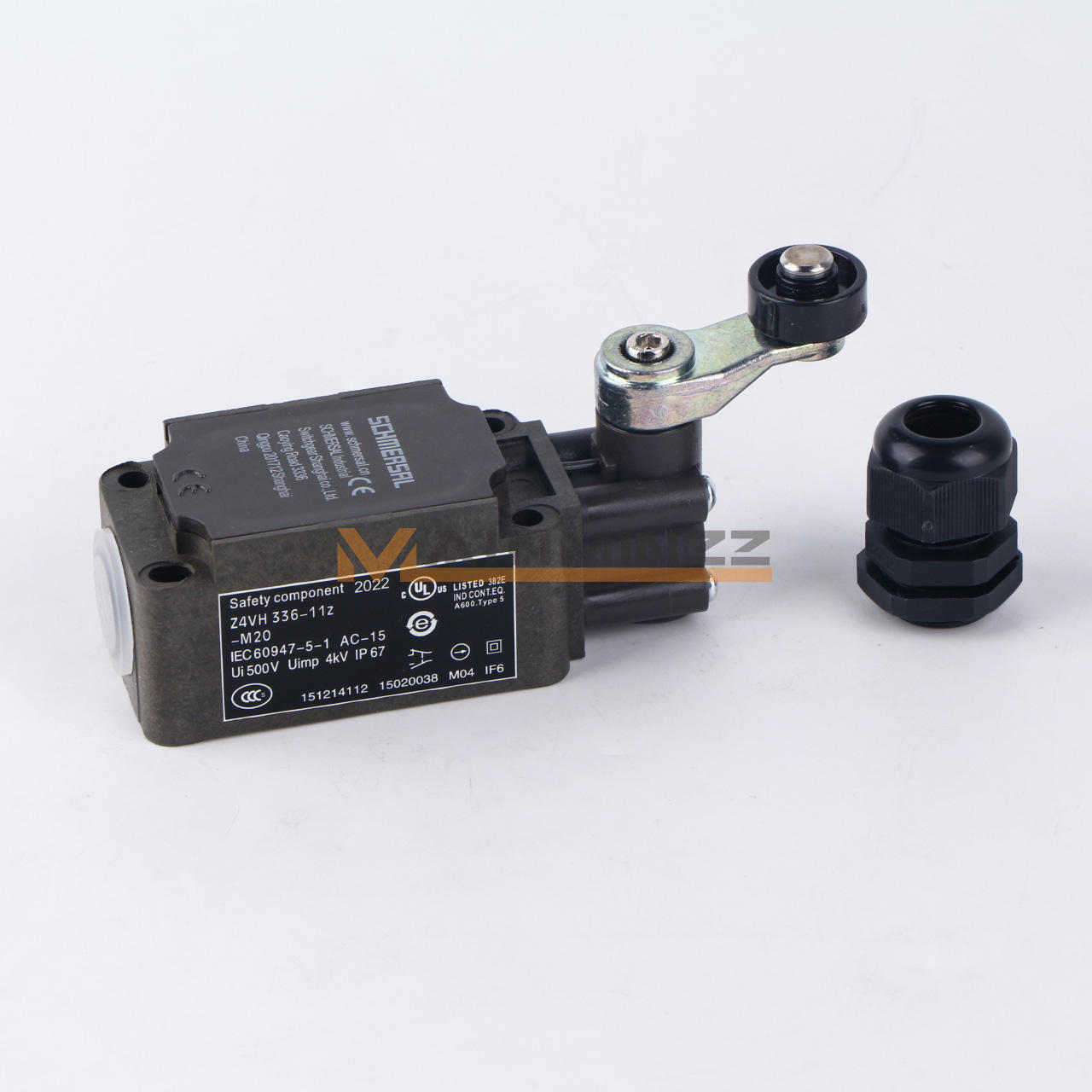 new ONE Schmersal Z4VH336-11z-M20 Z4VH33611zM20 Z4VH 336-11z-M20 Limit Switch