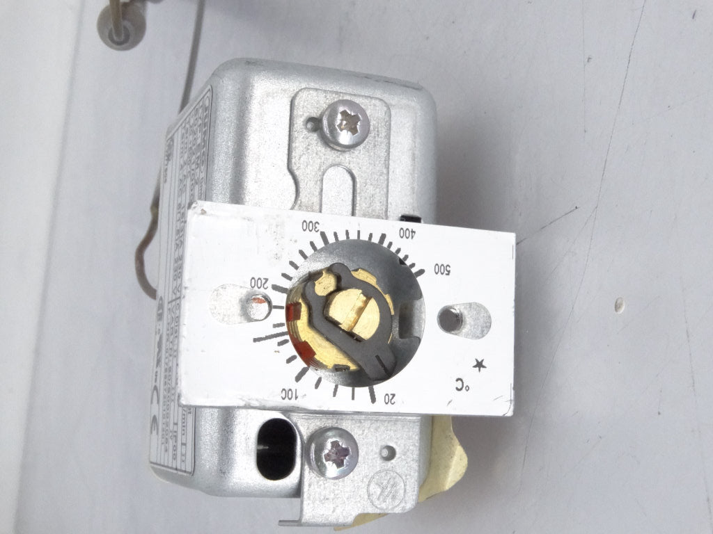 JUMO 602021/0002 Temperature Controller - JUMO