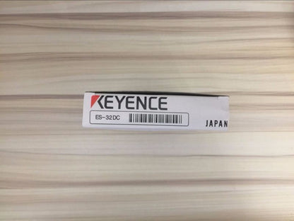 1PC Keyence ES-32DC ES32DC Sensor In Box Free Shipping *TT