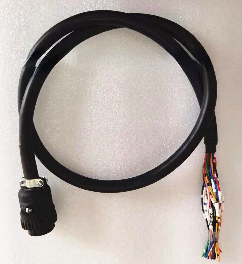 1Pcs A63L-0001-0234/S2524M for Fanuc Robot EE Plug J3 Axis Control Cable
