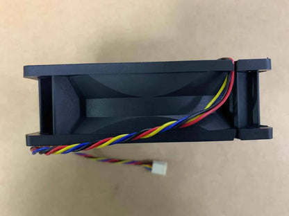 new RUILIAN RDH1238S1 12V 1.30A 12038 4-pin chassis power large air volume fan