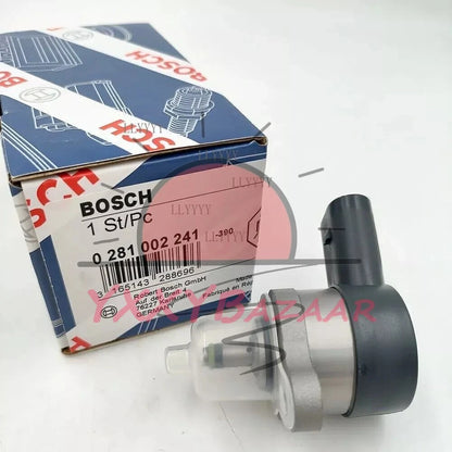 0281002241 fit For Mercedes Sprinter Fuel Injection Pressure Regulator Valve