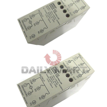 new OMRON S3D2-CC PLC SENSOR PROCESS CONTROLLER - OMRON