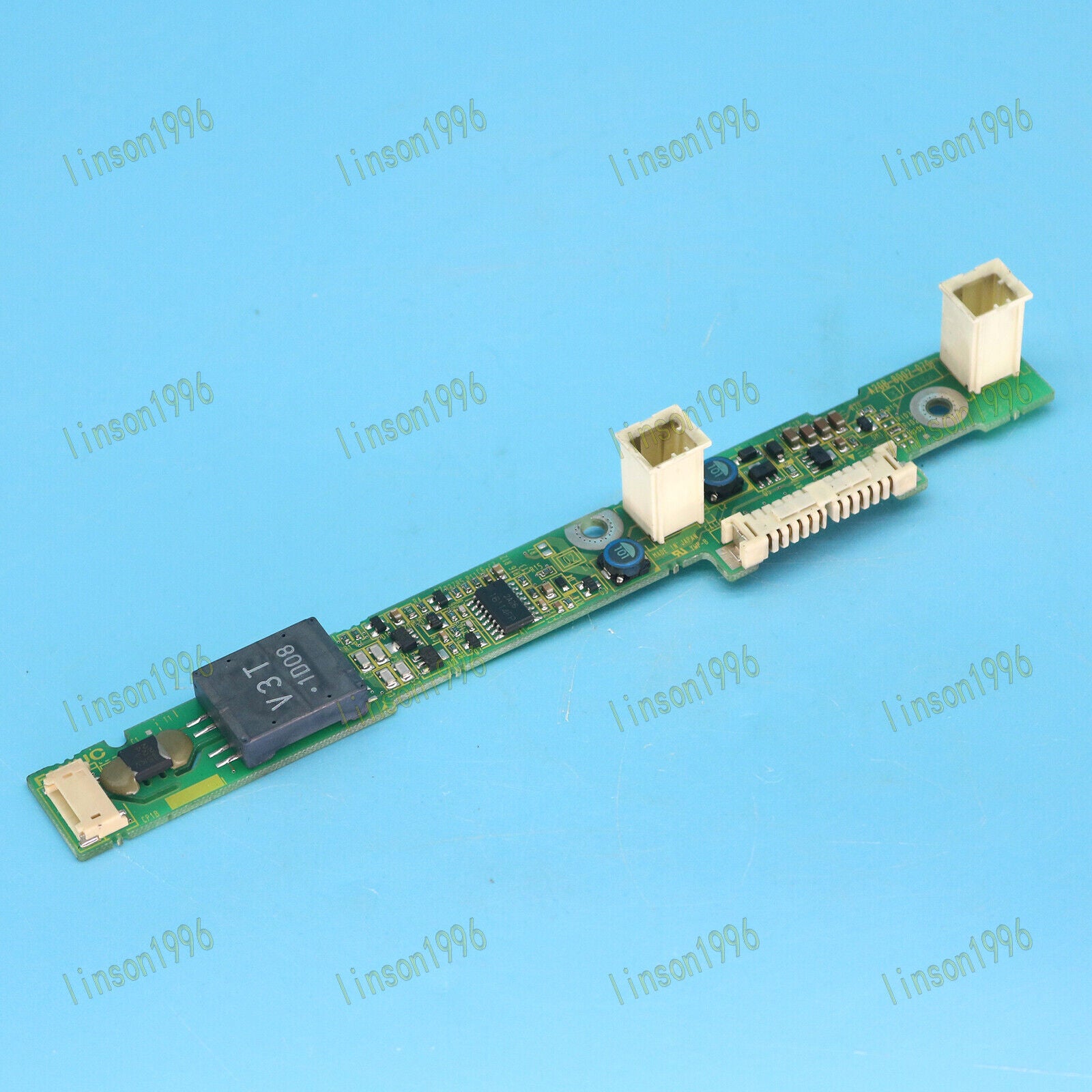 GE Fanuc High Pressure Board A20B-8002-0703 - GE FANUC