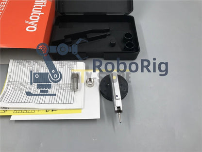 1pcs Mitutoyo Dial Test Indicator 14mm/0.001mm Horizontal 513-401-10E