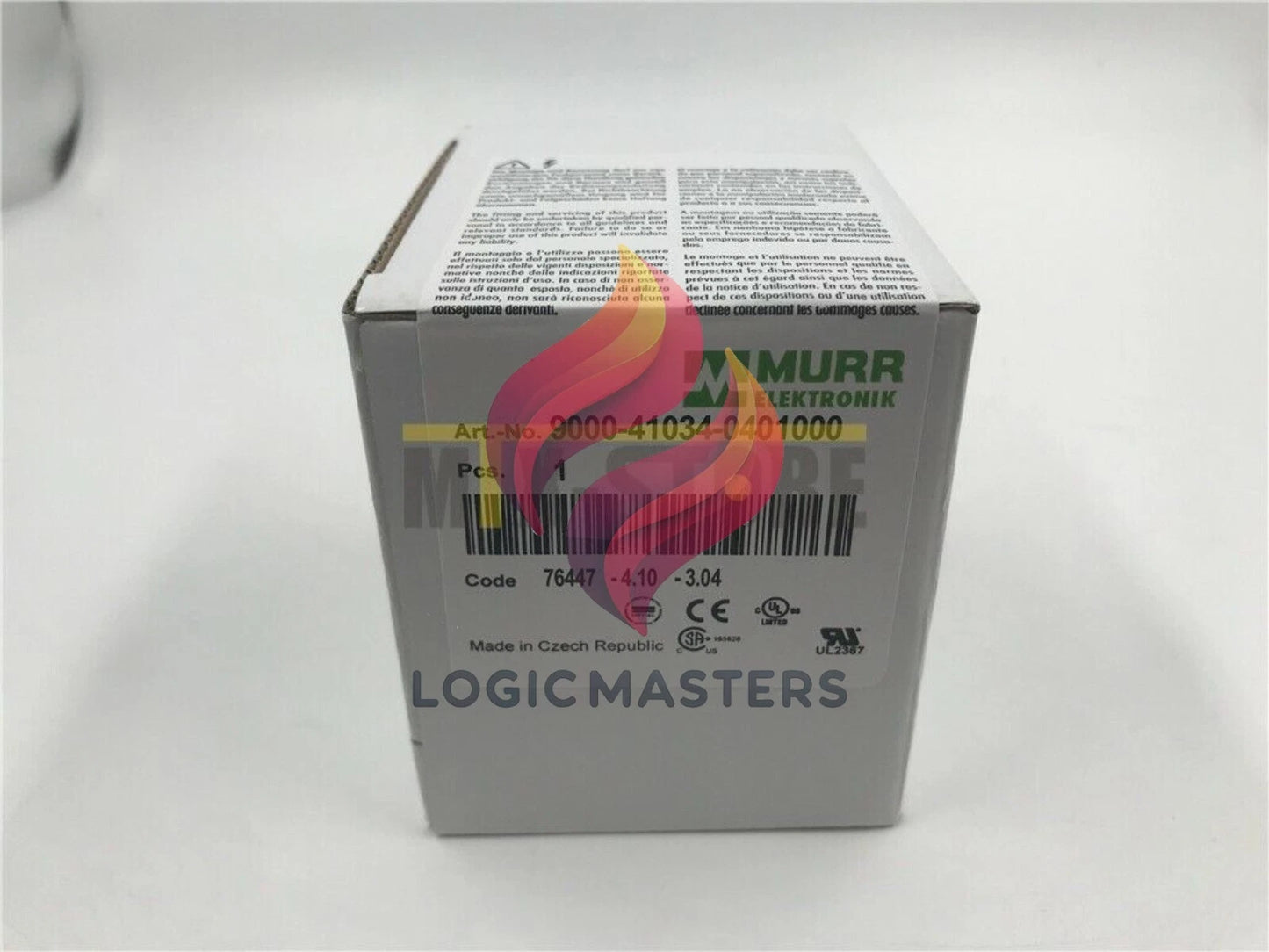 1PCS MURR distributor 9000-41034-0401000 Fast delivery