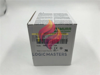1PCS MURR distributor 9000-41034-0401000 Fast delivery