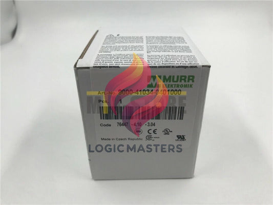 1PCS MURR distributor 9000-41034-0401000 Fast delivery