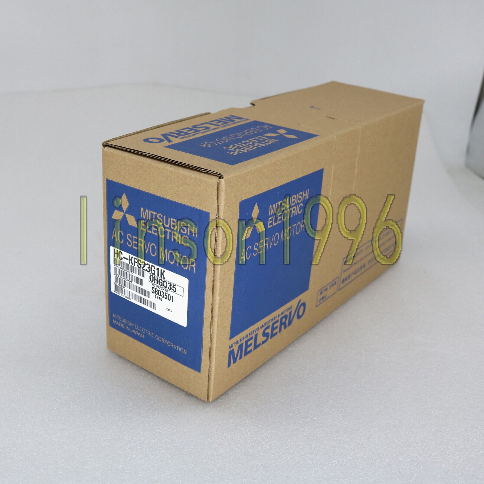 Mitsubishi HC-KFS23G1K Servo Motor - MITSUBISHI