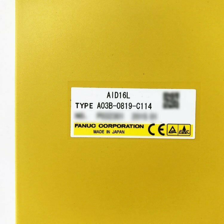 New One for FANUC A03B0819C114 Module - FANUC