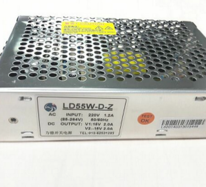 [LD55W-D-Z] Power Input Module (55W, 220V, 0.7A) - POWEREASE
