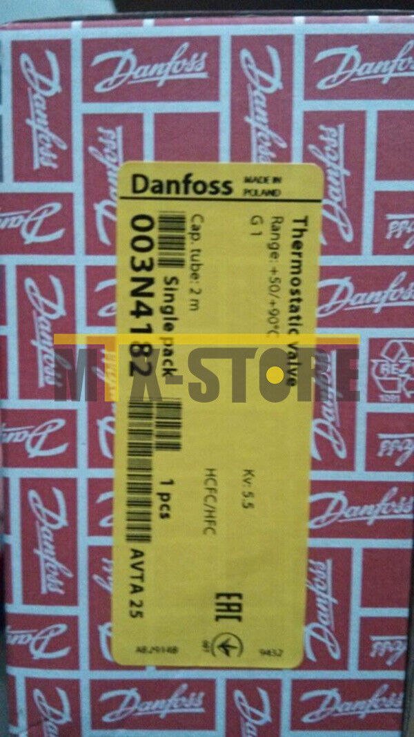 new 1pcs DANFOSS 003N4182 AVTA25 ones - DANFOSS