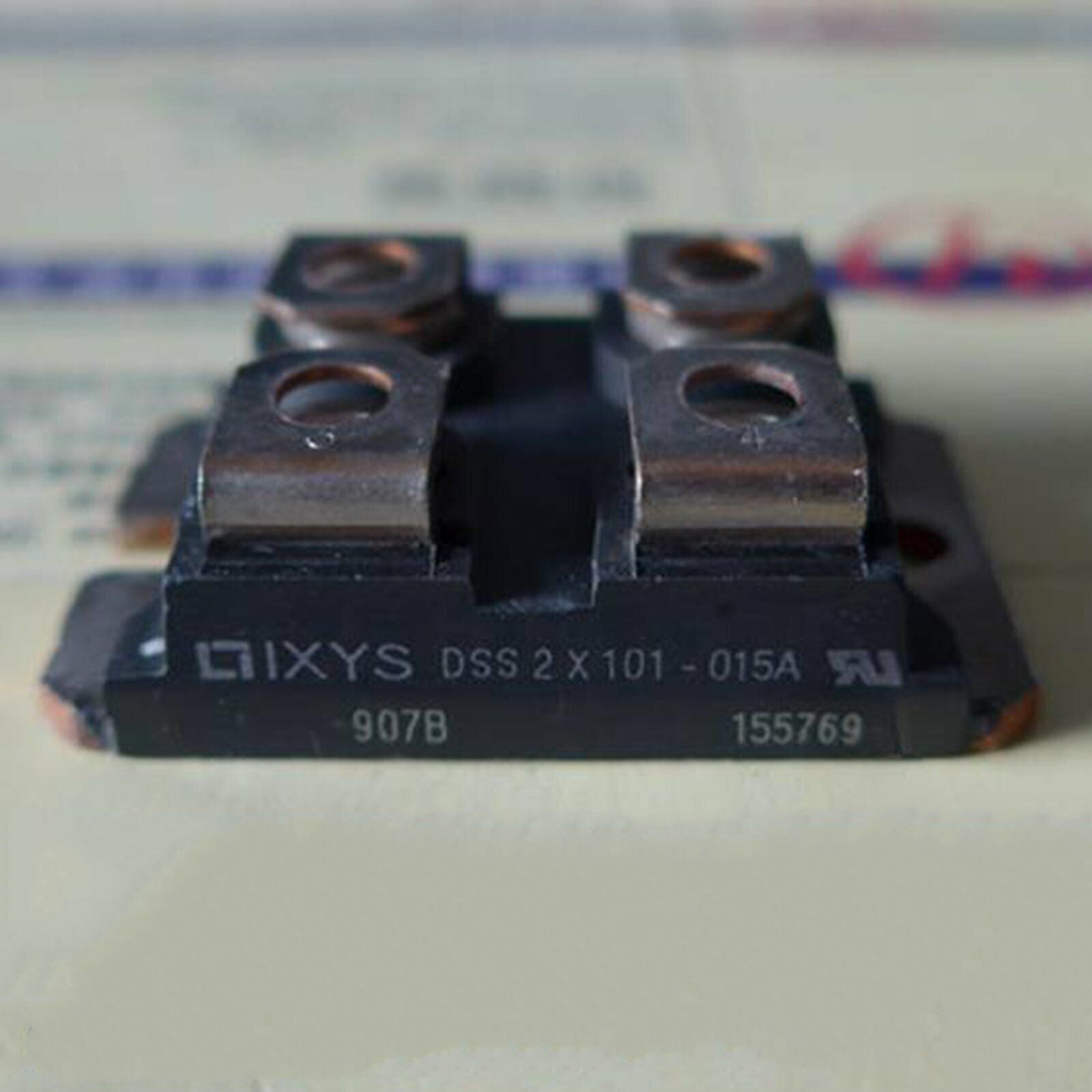 new 1PCS  IXYS Power Module Supply DSS2X101-015A