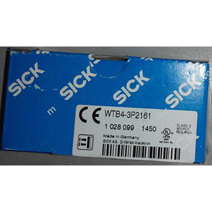 New SICK WTB4-3P2161 Photoelectric Sensors - SICK