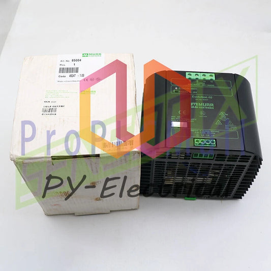 MURR 85004 Power Supplies 1x~