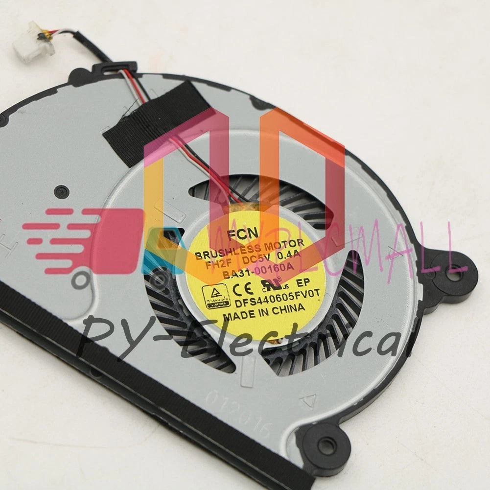 for SAMSUNG NP940 940X3L NP940X3L CPU COOLING FAN BA31-00160A #US