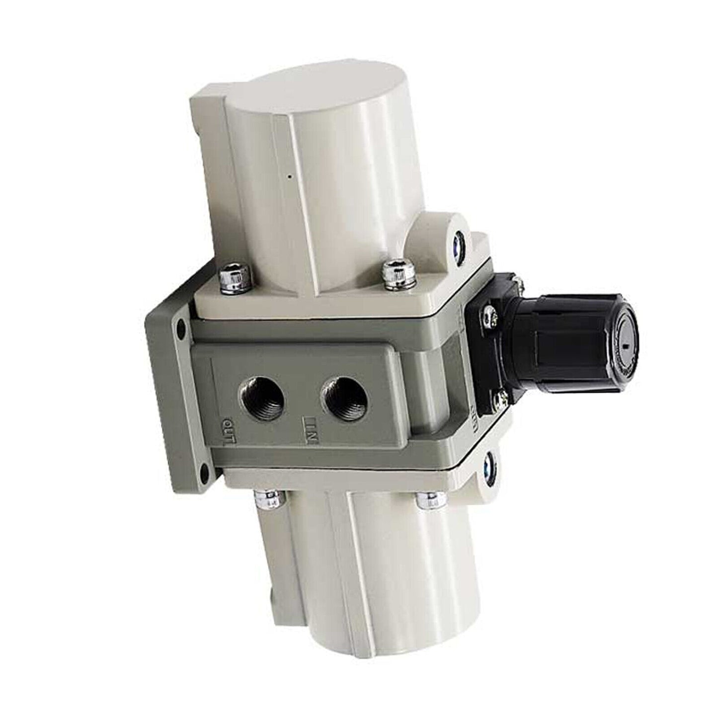 SMC VBA10A-F02GN Booster Regulator - SMC