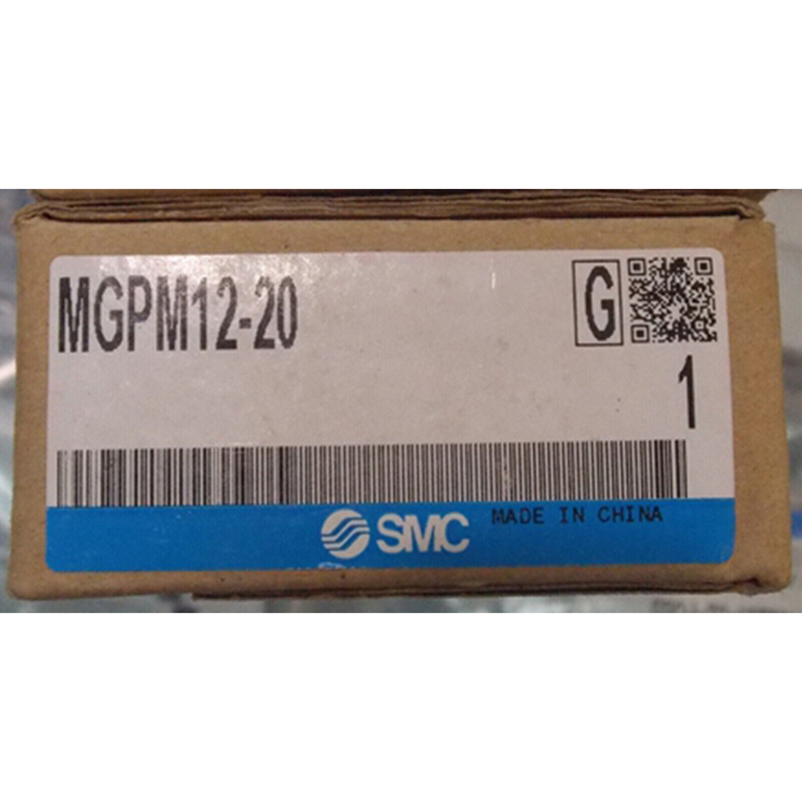 SMC MGPM12-20 Guide rod cylinder stock - SMC
