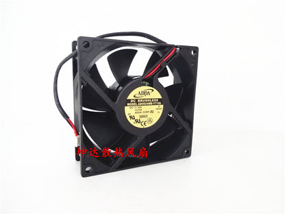 1pcs  ADDA AD0924MB-Y71GL 9032 24V 0.21A inverter cooling fan