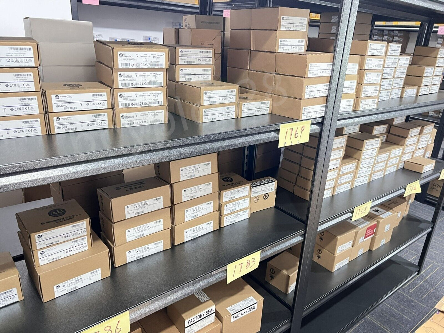 New Sealed AB PowerFlex 750 2-P ENet/IP Module - SEALED AB