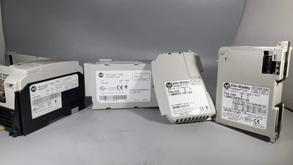 MicroLogix 1500 24-Point Controller PID industrial automation process control - MICROLOGIX