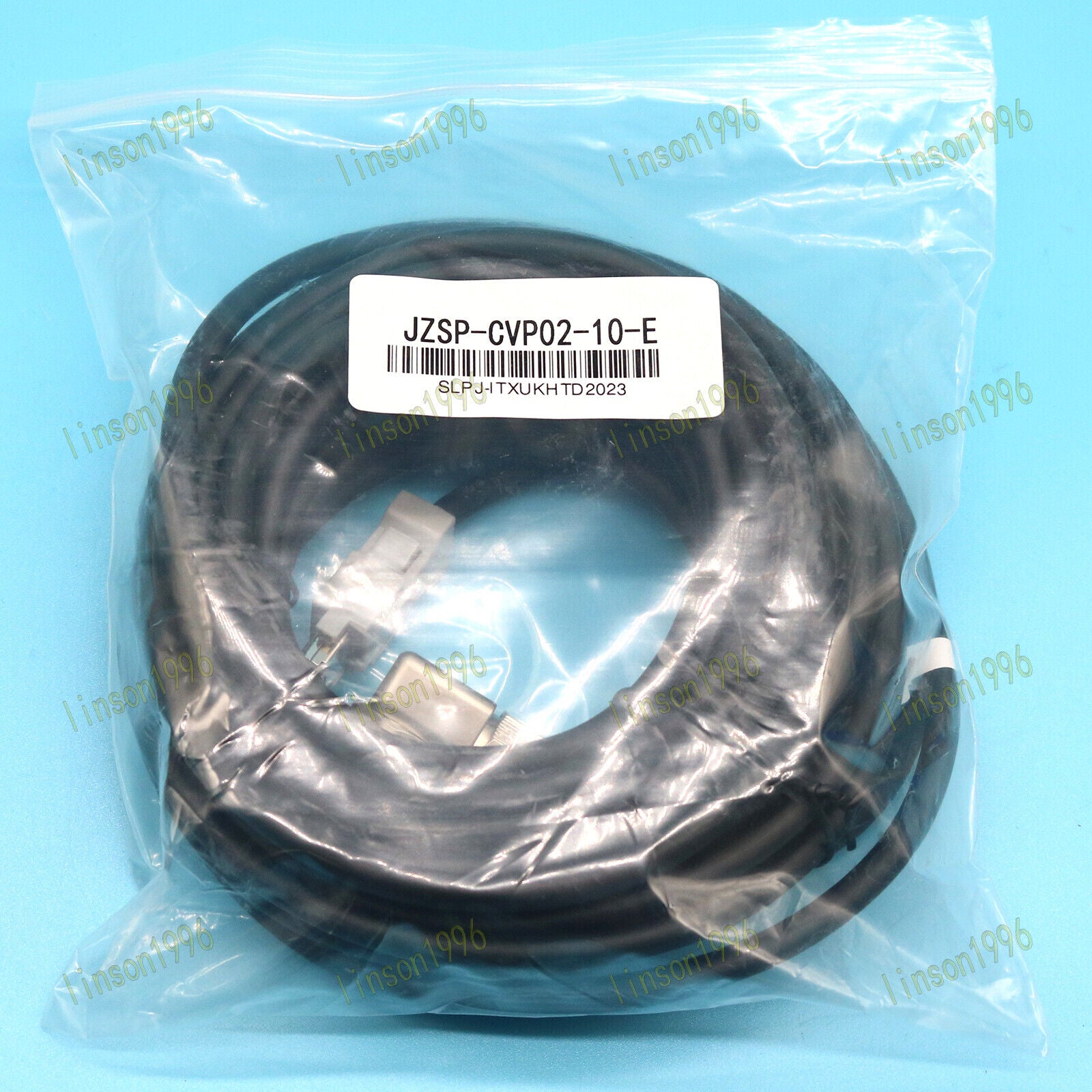 1PC Yaskawa JZSP-CVP02-10-E Servo Cable Fast Ship - YASKAWA