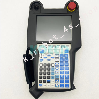 1Pc A05B-2255-C101#EGN Teach Pendant F Fanuc robot R-30iB controller Tested