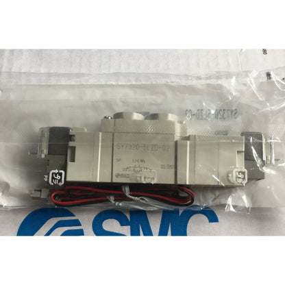 1PC SMC SY7320-5LZD-02 Solenoid Valve - SMC