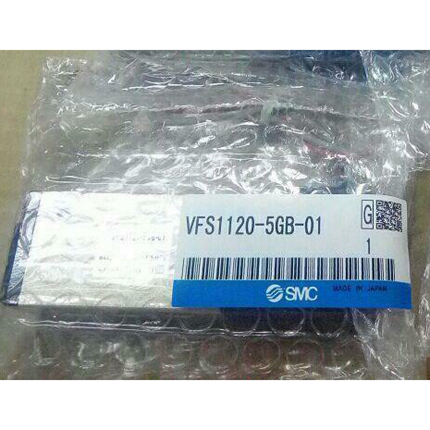 1PC SMC VFS1120 5GB Solenoid Valve - SMC