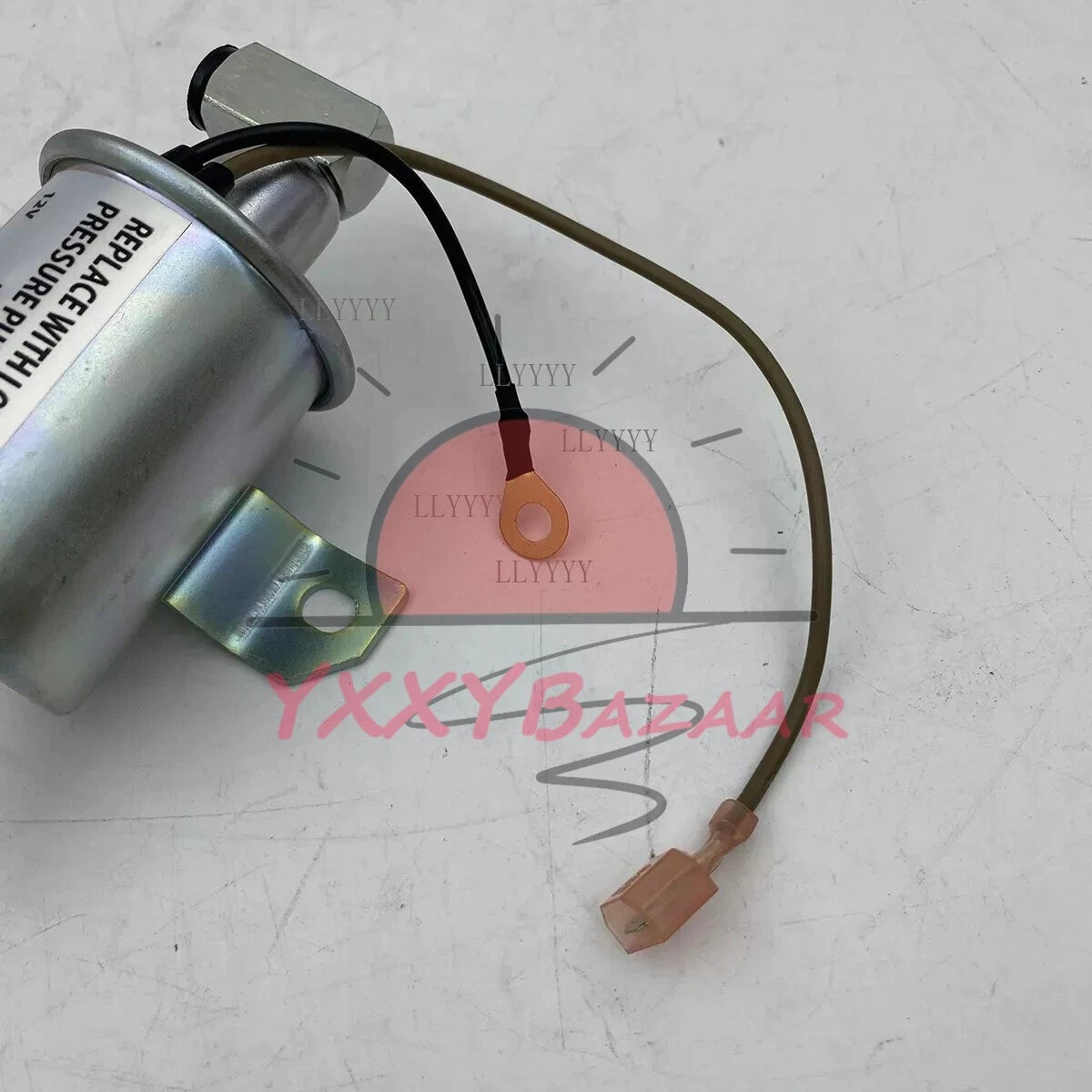 Onan Fuel Pump For Cummins Generator A064S971 A047N923 1492331 A029F891 E11009
