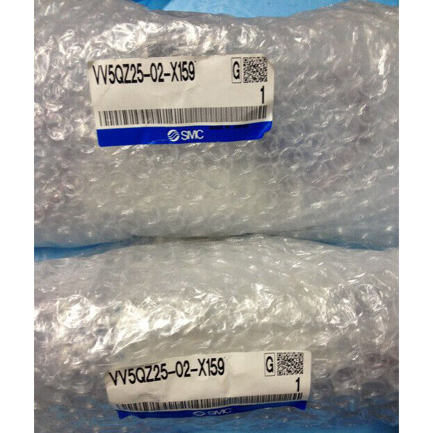 1PC Solenoid Valve VV5QZ25-02-X159 - SMC