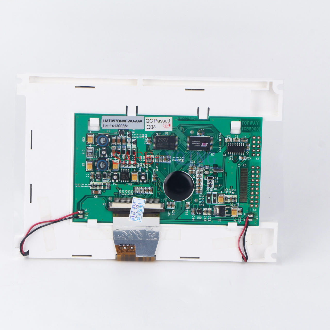 new 5.7" LMT057DNAFWU-AAA LMT057DNAFWU LCD Screen Panel - OMRON