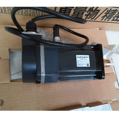 New 1PCS Mitsubishi HC-MF73K-D52 Servo Motor HCMF73KD52 Fast Ship - MITSUBISHI