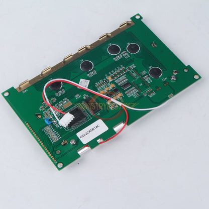 New 1X 5.5" 240×128 Resolution LCD Screen Blue for SII G242CX5R1AC G242CX5R1RC - SII