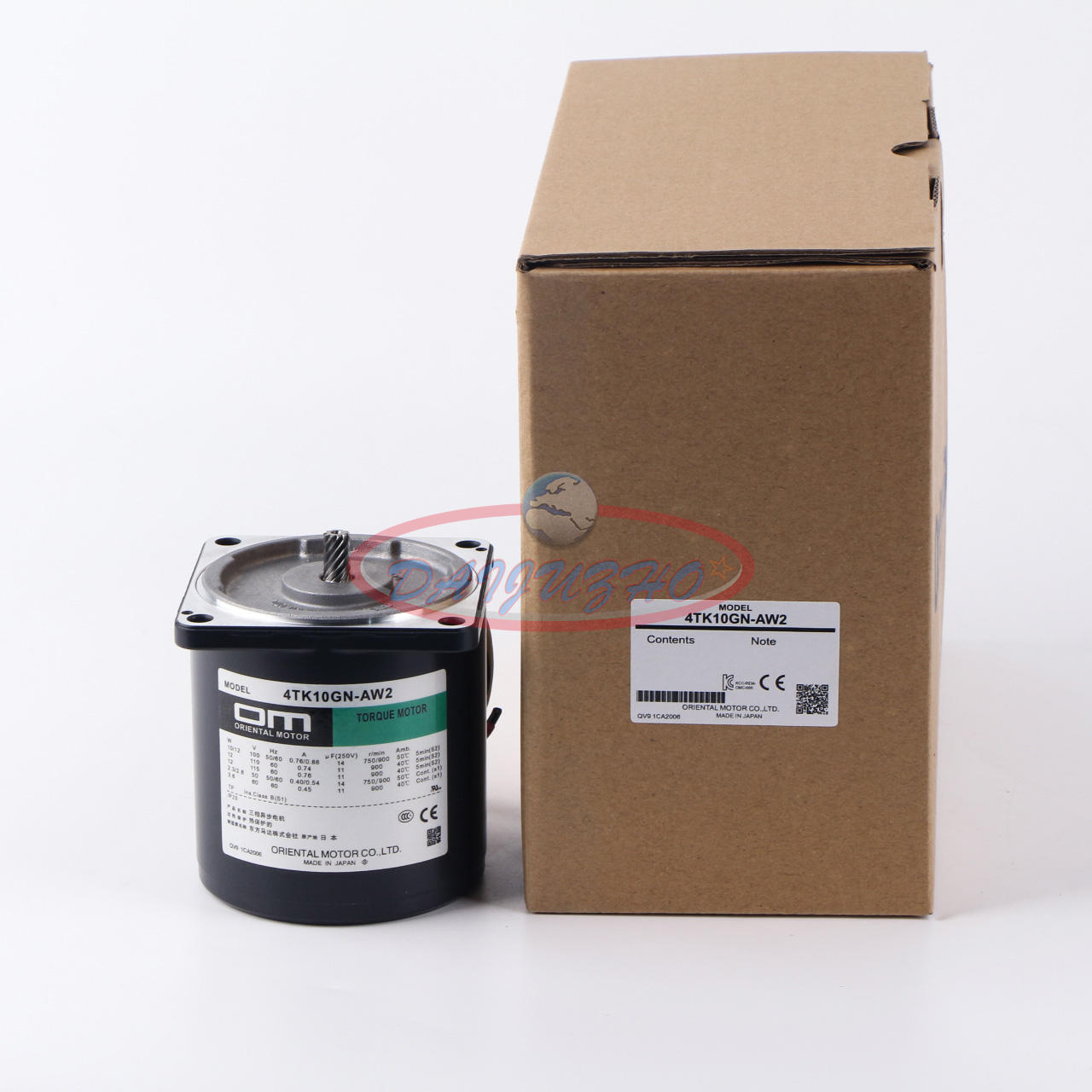 ONE ORIENTAL MOTOR 4TK10GN-AW2 - ONE ORIENTAL MOTOR