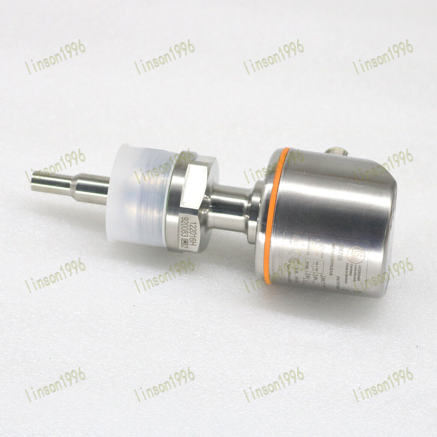 New 1PC IFM Flow Sensor SI6700 in Stock - IFM