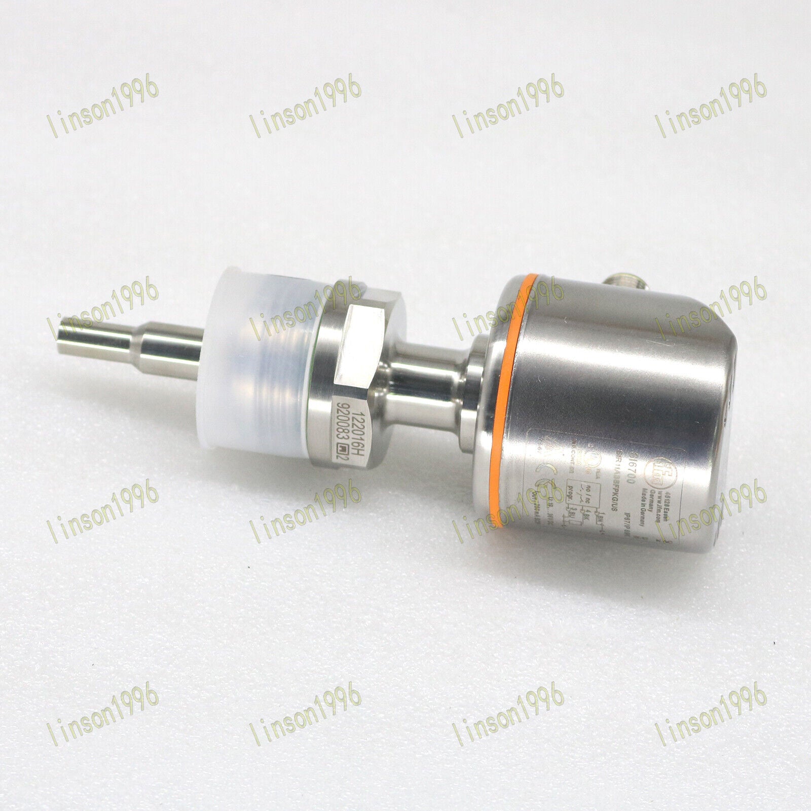 New 1PC IFM Flow Sensor SI6700 in Stock - IFM