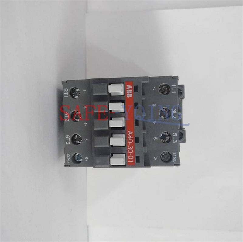 1PC A40-30-01 AC110V ABB Plc Module - ABB