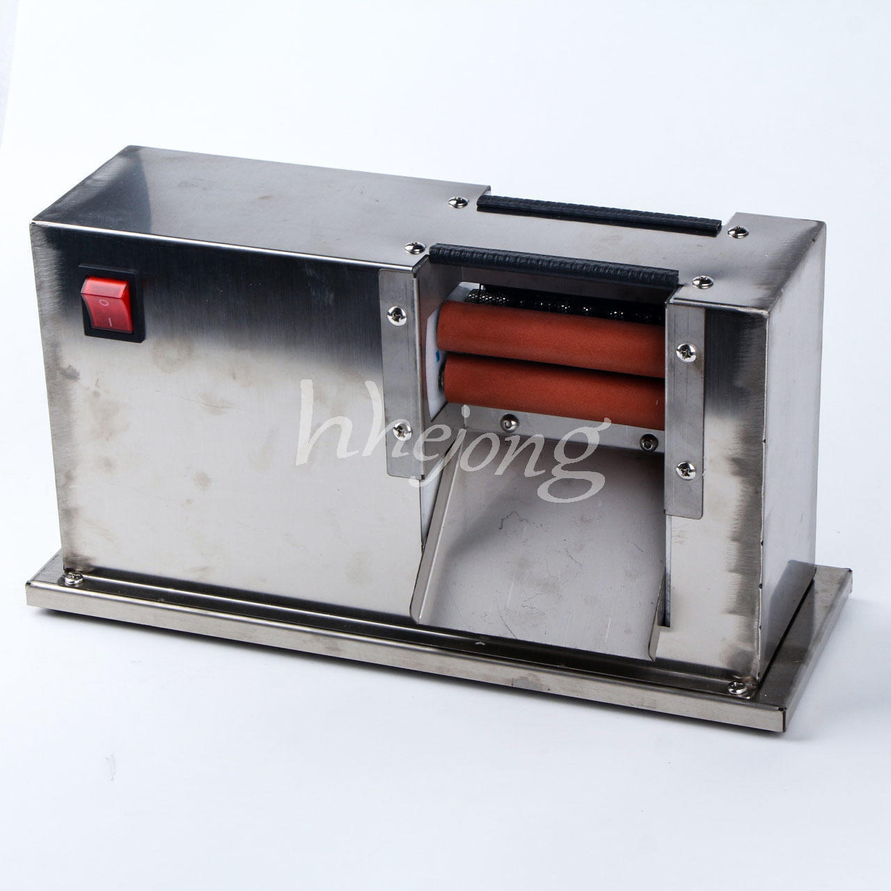 Semi-automatic Bean Sheller Machine – Pea Peel - PROLINE MACHINERY