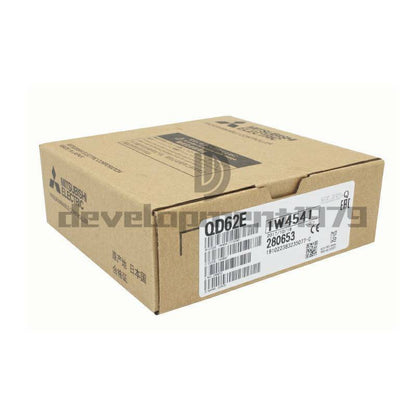 new ONE Mitsubishi QD62E Counting Unit - MITSUBISHI