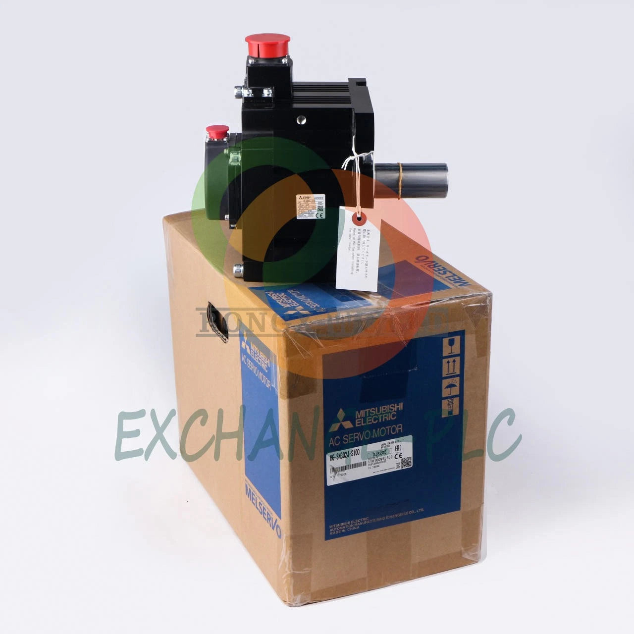 ONE Mitsubishi servo motor HG-SN302J-S100 #ex