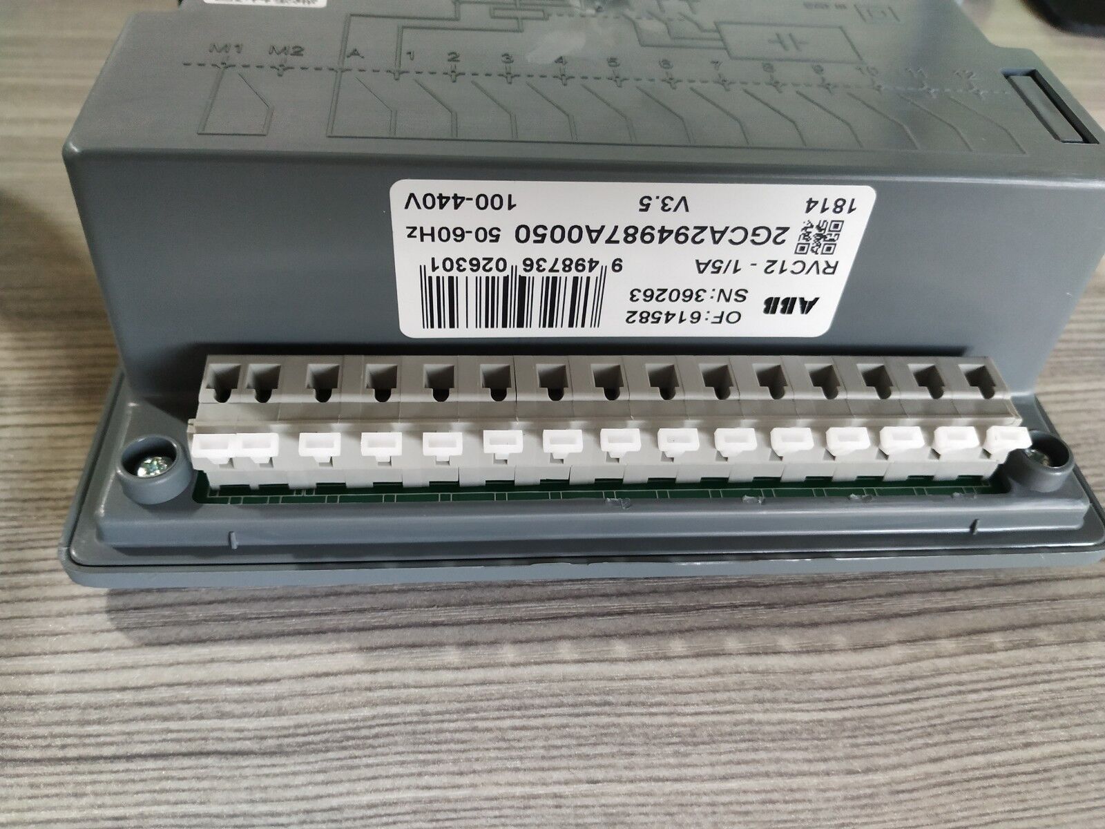 ABB RVC-12/1-5A - ABB