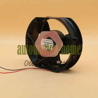 1PC Delta EFB1524VHG DC 24V 1.7A 172*150*51mm Inverter Cooling fan