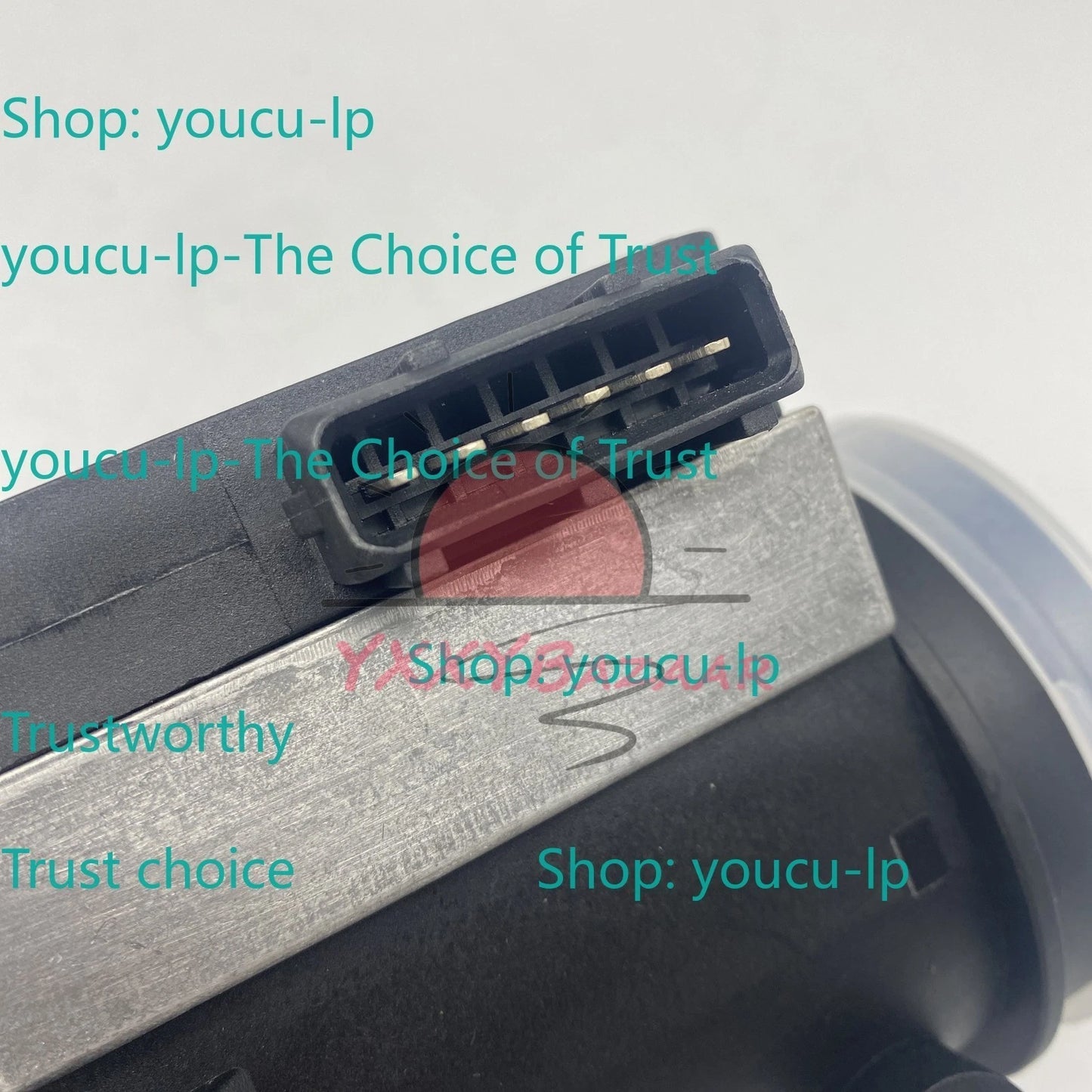 Mass Air Flow Meter MAF Sensor For Bosch Volvo 240 740 940 2.3L L4 0280212016
