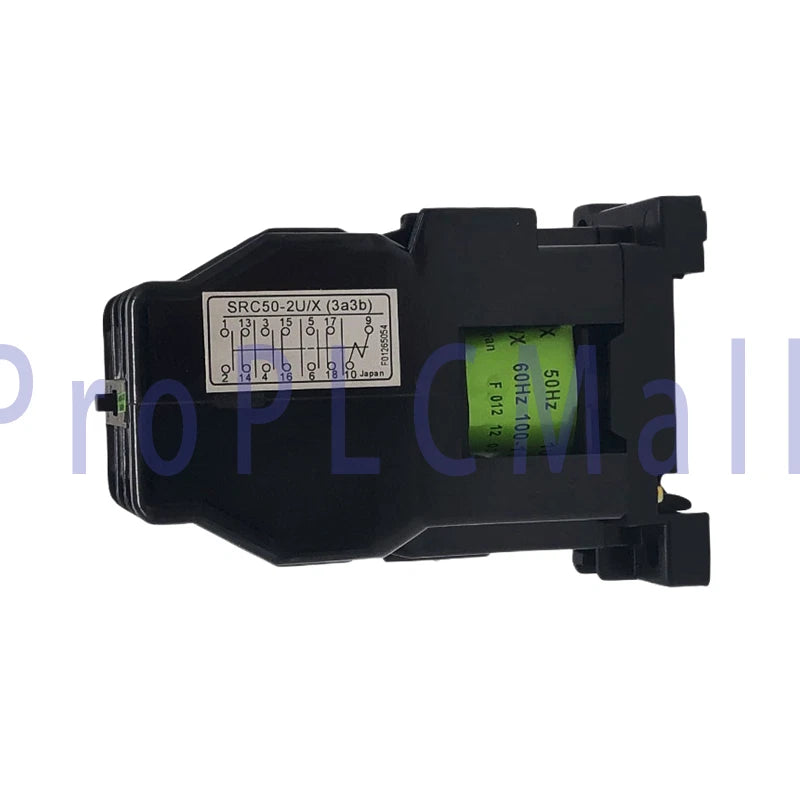 Fuji SRC50-2U/X Electric Magnetic Contactor 1PC Free Shipping SRC502U/X 1PCS