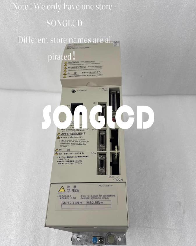 1PCS CIMR-M5A47P5 Variable Frequency Drive - KOEED